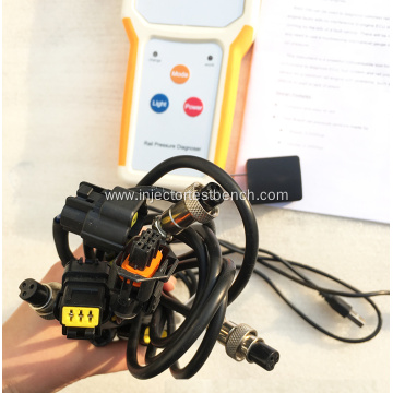 Common Rail Pressure Tester